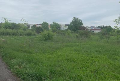 Teren Construcții intravilan de 950 mp, în Pipera