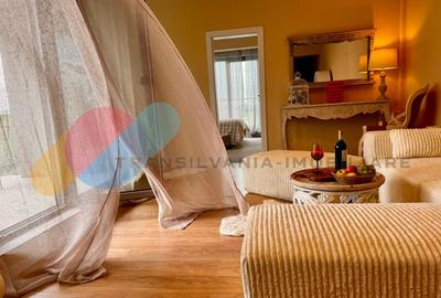 Apartament cu 2 camere semidecomandat, mobilat în Borhanci - 2