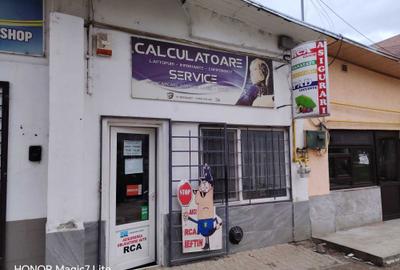 Spațiu comercial, de 21 mp, în Central - 1