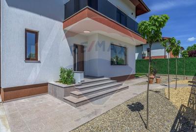 Vila frumoasa cu 5 camere, 700 mp currte si pompa de caldura - Saftica - 22