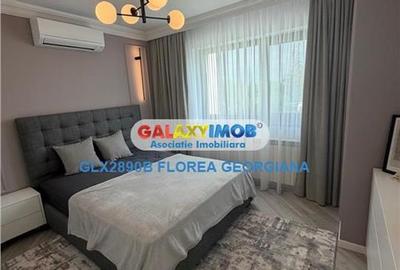 Apartament cu 2 camere decomandat, mobilat în Băneasa - 7