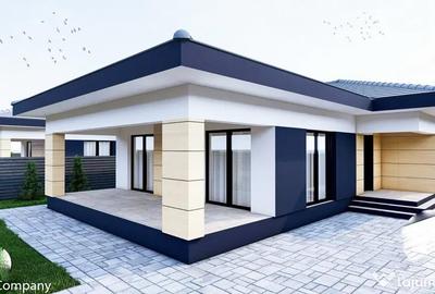 Casă cu 4 camere cu Teren 345 Mp în Trivale - 2