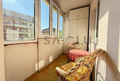 Apartament cu 4 camere decomandat, mobilat în Zorilor - 5