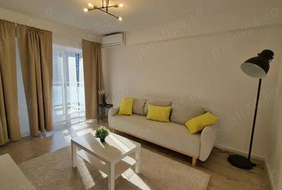 Apartament cu 2 camere - Belvedere Residence - Fix La Metrou Pipera - Prima inchiriere - Totul nou - 1