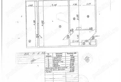 Garsonieră decomandată în Titan - 7