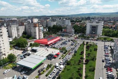 Spațiu comercial, de 1,161 mp, în Mărăști - 3