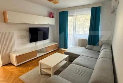 Apartament cu 2 camere semidecomandat în Sud