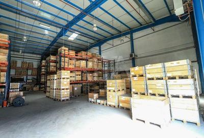 Spatiu Logistic 3400 mp / Basarabia sector 3 - 7