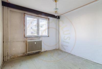 Apartament cu 2 camere semidecomandat în Morarilor