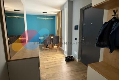 Apartament cu 2 camere semidecomandat în Florești - 5