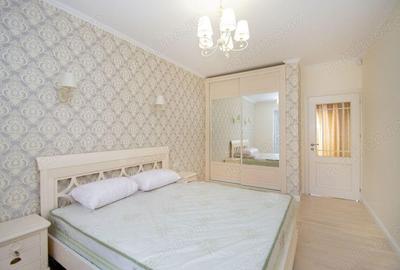 Propun spre inchiriere apartament cu trei camere in zona Crangasi - 3