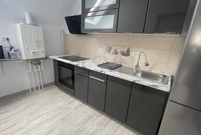 Apartament cu 2 camere semidecomandat, mobilat în Bucureștii Noi - 6