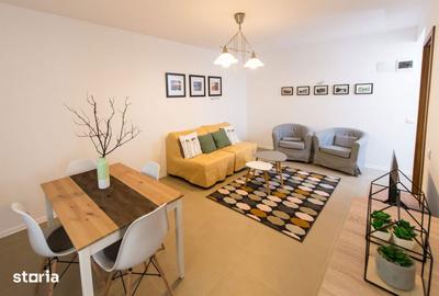 Apartament cu 2 camere în Iorga - 10