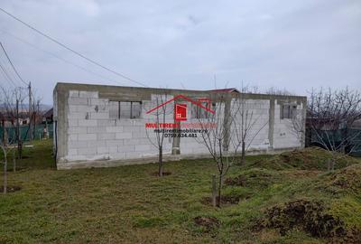 Casă individuală cu 2 camere cu Teren 451 Mp în Somova - 6