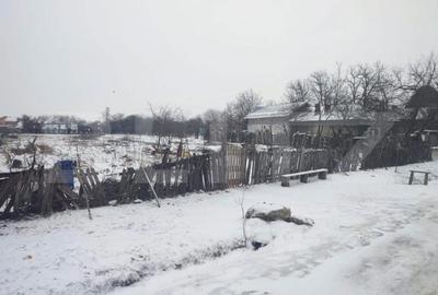 Teren de 3000 mp, în Conțești - 1