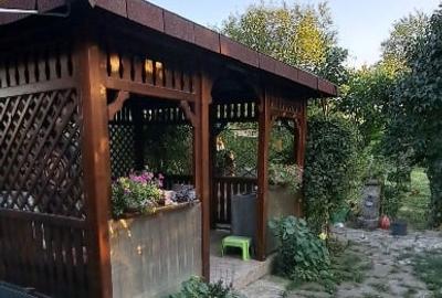 Gospodarie (casa si teren) com. Gura Vadului, Prahova - 3