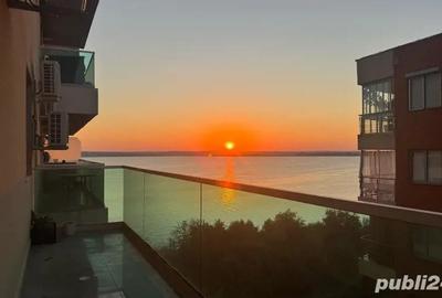 Mamaia Statiune - ap 2 camere cu terasa 63mp,vedere spre lac si mare - 5