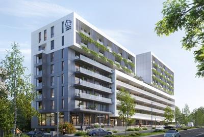 Apartament spatios de tip Studio dublu Campus  - tereasa 20 mp - 4