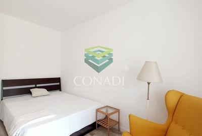 Apartament cu 3 camere semidecomandat, mobilat în Străulești - 6