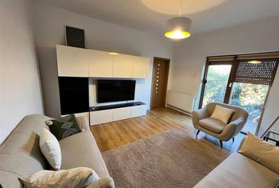 Duplex cu 3 camere cu Canalizare în Exterior Est - 2