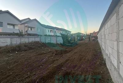 Teren cu utilități,  zonă în dezvoltare – Popești - 8