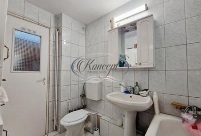 Apartament cu 4 camere decomandat, mobilat în Mărăști - 14