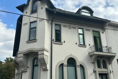 Vila pretabila clinica, sediu reprezentativ, rezidenta Aviatorilor - 1