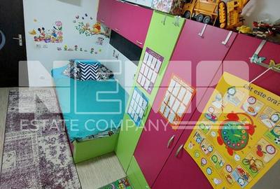 Apartament cu 3 camere decomandat în Burdujeni - 1