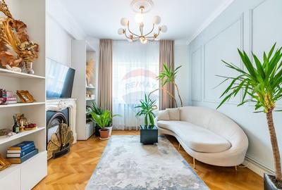 Apartament 3 camere in vila I renovat - gata de mutare I Bld. Unirii