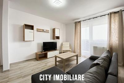 Apartament cu 3 camere semidecomandat, mobilat în Între Lacuri - 5