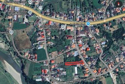 Spațiu comercial, în Târgu Trotuș - 2