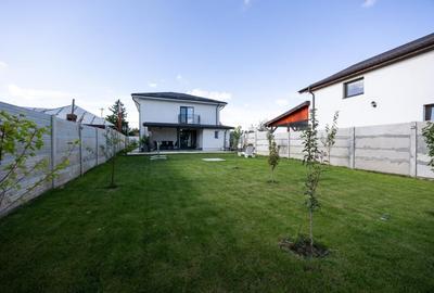 Casă cu 5 camere cu Teren 532 Mp în Crevedia - 21