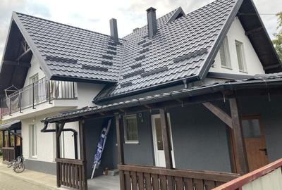 Casă cu 4 camere în Central - 5