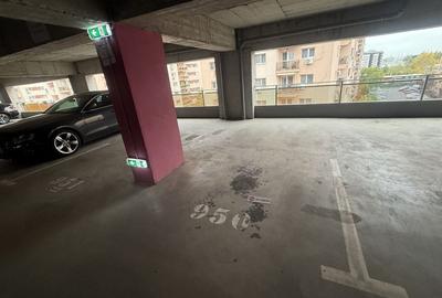 Garsoniera complet mobilată/utilata- Paladium residence1+2 parcări - 10