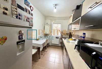 Apartament cu 4 camere decomandat, mobilat în Lipovei - 3