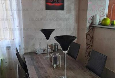 Apartament 4 cam, 2 bai, decomandat, mobilat, utilat, zona Tractorul! Apartament 4 cam, 2 bai, decomandat, mobilat, utilat, zona Tractorul! - 2