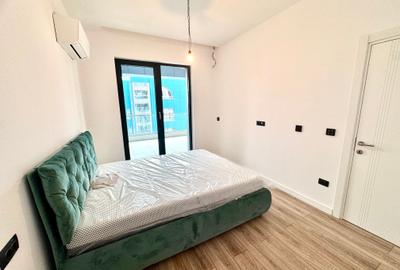 2 Camere 77 mp Zona Faleza Nord Bloc Solid House Vedere Laterală La Mare - 11