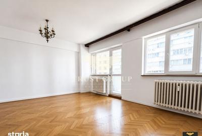 Apartament cu 4 camere semidecomandat în Dorobanți