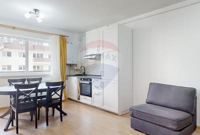 Apartament cu 2 camere semidecomandat, mobilat în Sânpetru - 5