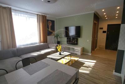 Apartament cu 3 camere semidecomandat în Florești - 8