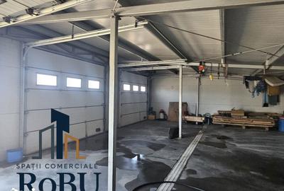 Spațiu comercial, de 3,900 mp, în Feldioara - 9