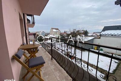 Apartament cu 2 camere, mobilat în Turnișor - 9