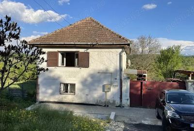 Vand casa Nucet Sibiu - 1