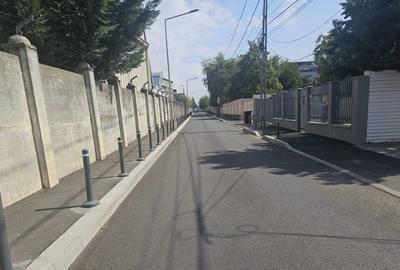 Vanzare Teren Baneasa Lac=Petrom City - 7