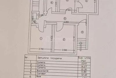 Casa cu trei apartamente plus spatiu comercial, cartier Budai - 8