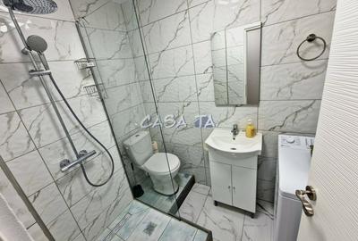 Garsonieră decomandată, mobilată în Central - 12