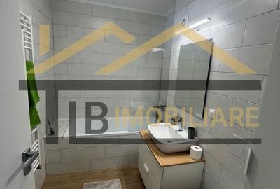 Apartament cu 2 camere decomandat, mobilat în Libertății - 5