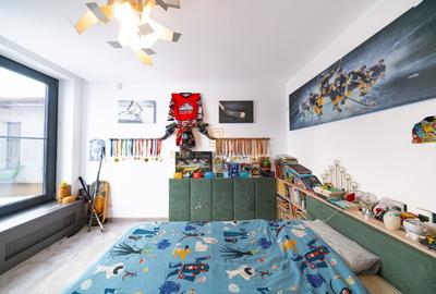 Casă individuală cu 5 camere cu Canalizare în Berceni - 28