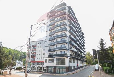 Spațiu comercial, 105 mp în Central