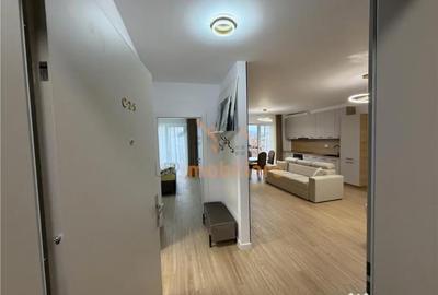 Apartament cu 2 camere semidecomandat în Cetății - 11